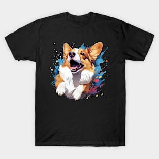 corgi T-Shirt